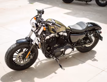 2016–17 Harley-Davidson XL1200X Sportster Forty-Eight '2015–17