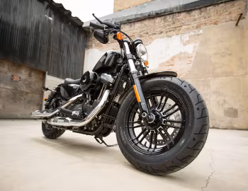 2016–17 Harley-Davidson XL1200X Sportster Forty-Eight '2015–17