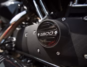 2016–17 Harley-Davidson XL1200X Sportster Forty-Eight '2015–17