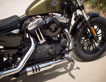 2016–17 Harley-Davidson XL1200X Sportster Forty-Eight '2015–17