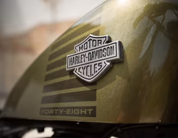2016–17 Harley-Davidson XL1200X Sportster Forty-Eight '2015–17