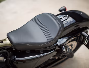 Intérieur 2016–17 Harley-Davidson XL1200X Sportster Forty-Eight '2015–17