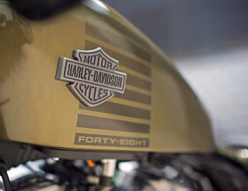 2016–17 Harley-Davidson XL1200X Sportster Forty-Eight '2015–17