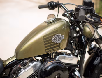 2016–17 Harley-Davidson XL1200X Sportster Forty-Eight '2015–17
