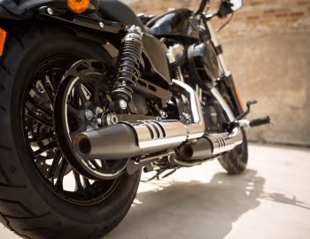 2016–17 Harley-Davidson XL1200X Sportster Forty-Eight '2015–17