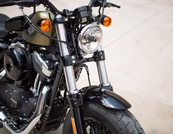 2016–17 Harley-Davidson XL1200X Sportster Forty-Eight '2015–17