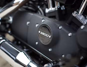 2016–17 Harley-Davidson XL1200X Sportster Forty-Eight '2015–17