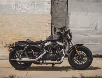 2016–17 Harley-Davidson XL1200X Sportster Forty-Eight '2015–17