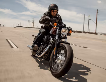 2014–15 Harley-Davidson XL1200X Sportster Forty-Eight '2013–15