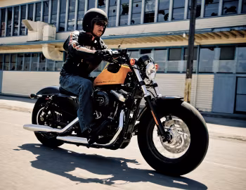 2011–13 Harley-Davidson XL1200X Sportster Forty-Eight '2010–13