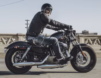 2011–13 Harley-Davidson XL1200X Sportster Forty-Eight '2010–13