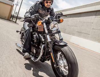 2014–15 Harley-Davidson XL1200X Sportster Forty-Eight '2013–15