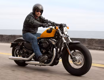 2011–13 Harley-Davidson XL1200X Sportster Forty-Eight '2010–13