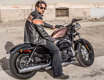 2014–15 Harley-Davidson XL1200X Sportster Forty-Eight '2013–15