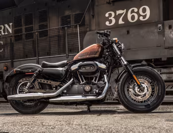 2014–15 Harley-Davidson XL1200X Sportster Forty-Eight '2013–15