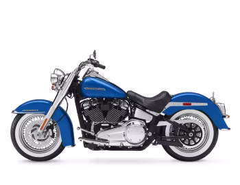 2018 Harley-Davidson FLDE Softail Deluxe '2017–18