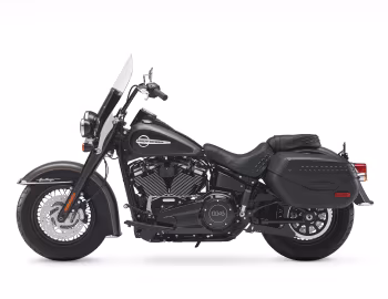 2018 Harley-Davidson FLHCS Heritage Softail Classic 114 '2017–18