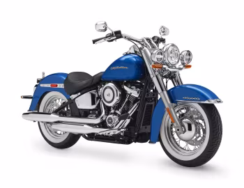 2018 Harley-Davidson FLDE Softail Deluxe '2017–18