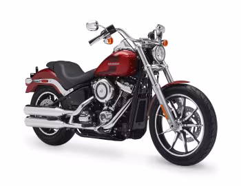 2018 Harley-Davidson FXLR Low Rider '2017–18