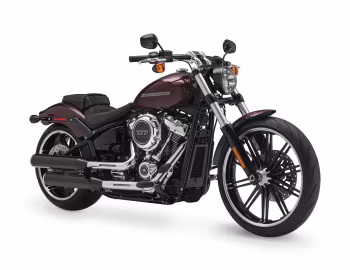 2018 Harley-Davidson FXBR Breakout '2017–18