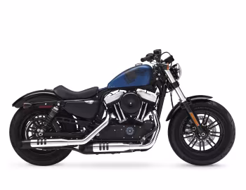 2018 Harley-Davidson XL1200X ANX Forty-Eight "115th Anniversary" '2017–18