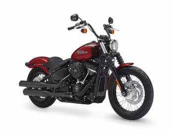 2018 Harley-Davidson FXBB Street Bob '2017–18