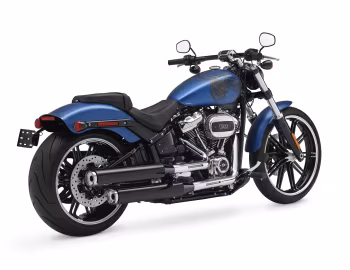 2018 Harley-Davidson FXBRS ANX Breakout 114 "115th Anniversary" '2017–18