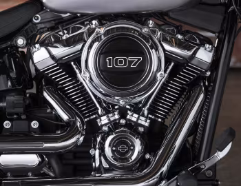 Sous la capuche 2018 Harley-Davidson FXBR Breakout '2017–18