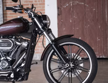 2018 Harley-Davidson FXBRS Breakout 114 '2017–18