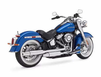 2018 Harley-Davidson FLDE Softail Deluxe '2017–18
