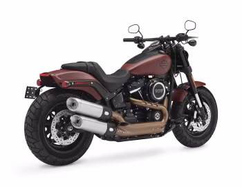 2018 Harley-Davidson FXFB Fat Bob '2017–18