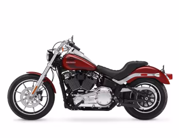2018 Harley-Davidson FXLR Low Rider '2017–18