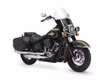 2018 Harley-Davidson FLHC Heritage Softail Classic '2017–18