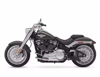 2018 Harley-Davidson FLFB Fat Boy '2017–18