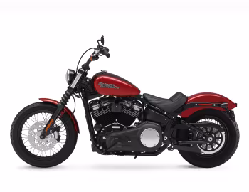 2018 Harley-Davidson FXBB Street Bob '2017–18