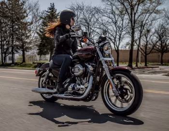 2014–15 Harley-Davidson XL883L Sportster SuperLow '2013–15