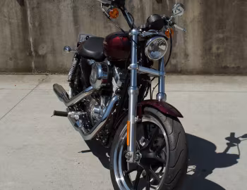 2014–15 Harley-Davidson XL883L Sportster SuperLow '2013–15
