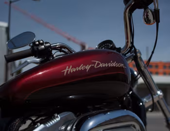2014–15 Harley-Davidson XL883L Sportster SuperLow '2013–15