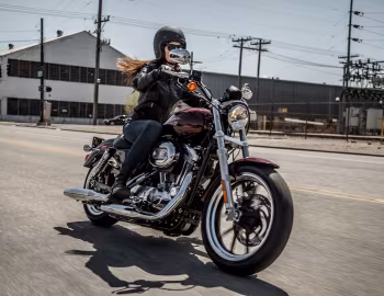 2014–15 Harley-Davidson XL883L Sportster SuperLow '2013–15