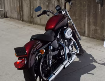 2014–15 Harley-Davidson XL883L Sportster SuperLow '2013–15