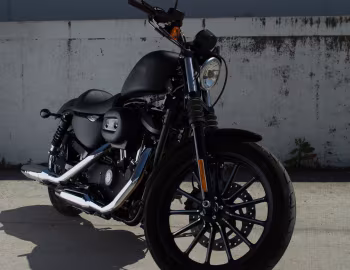 2014–15 Harley-Davidson XL883N Sportster "Iron 883" '2013–15
