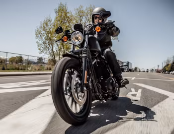 2014–15 Harley-Davidson XL883N Sportster "Iron 883" '2013–15