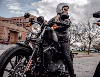 2014–15 Harley-Davidson XL883N Sportster "Iron 883" '2013–15