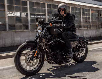 2014–15 Harley-Davidson XL883N Sportster "Iron 883" '2013–15