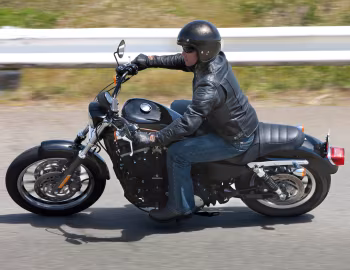 2012–13 Harley-Davidson XL883R Sportster Roadster '2011–13