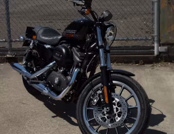 2015 Harley-Davidson XL883R Sportster Roadster '2014–15