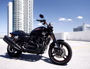 Harley-Davidson XR1200 '2008–12