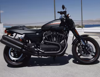 2009 Harley-Davidson XR1200