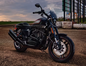 2012 Harley-Davidson XR1200X Customised '2011–12