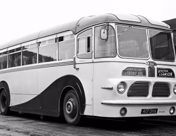 Leyland Tiger Cub PSUC1/2 Harrington Wayfarer [UK-spec] (C41F) '1957–58